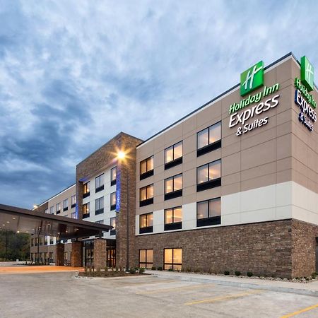 Holiday Inn Express East Peoria - Riverfront By Ihg Exterior foto