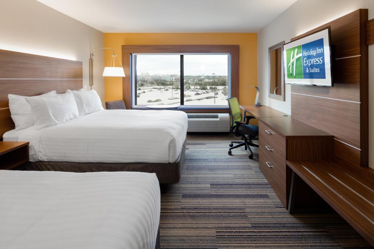 Holiday Inn Express East Peoria - Riverfront By Ihg Exterior foto