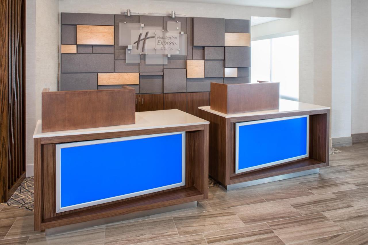Holiday Inn Express East Peoria - Riverfront By Ihg Exterior foto
